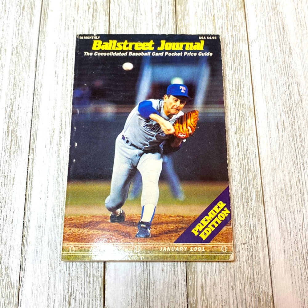 1991 Ballstreet Journal (Premier Edition)